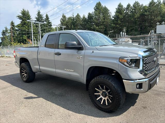 2019 toyota tundra sr5