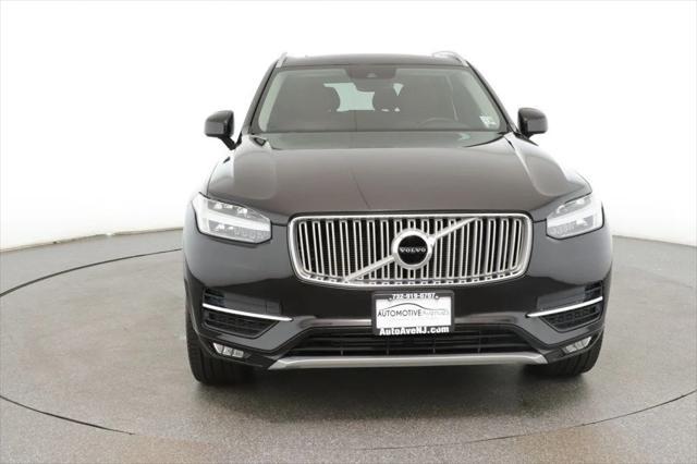 2019 volvo xc90 t6 inscription