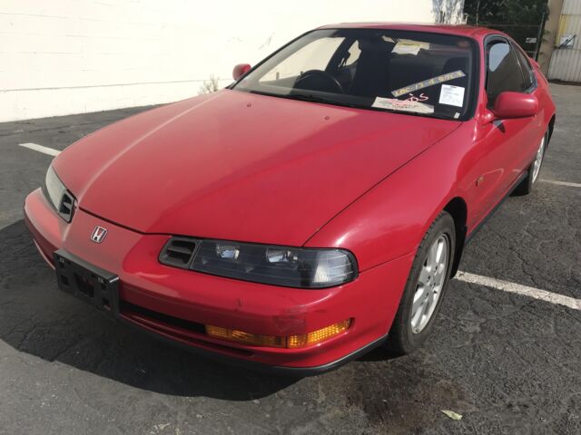 2020 honda prelude, red with 66,500 miles available now!