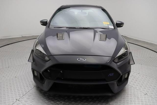 2017 ford focus rs base