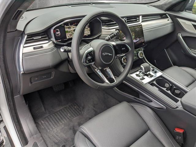 2024 jaguar f-pace r-dynamic s p250 awd automatic