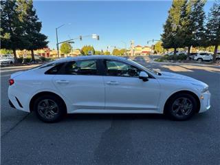 2021 Kia K5 lxs
