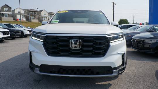 2025 Honda Pilot