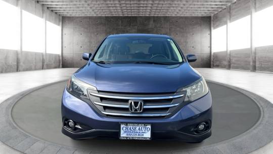 2012 Honda CR-V