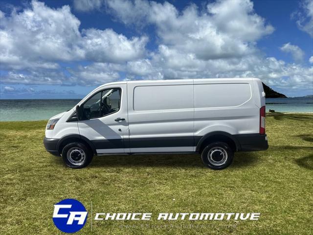 2016 ford transit-250 base