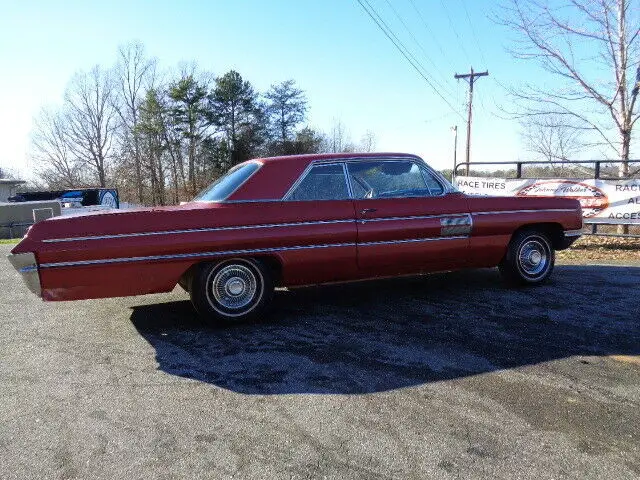 1962 oldsmobile 98 2 door hardtop 394 high compression title !!!!!! project
