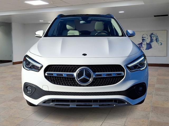 2022 mercedes-benz gla 250 4matic