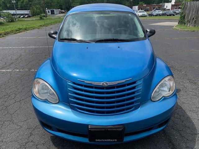 2008 chrysler pt cruiser lx