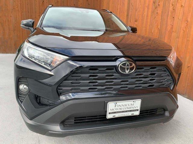 used 2019 toyota rav4 fwd xle leesburg, ga 31763 for sale in leesburg, georgia
