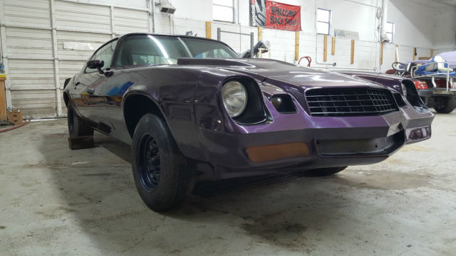 1979 camaro lt