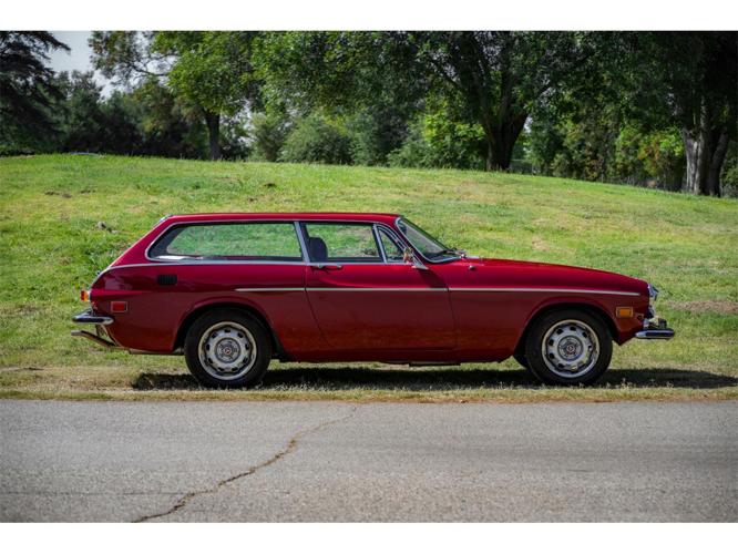 1973 volvo 1800es in sherman oaks, california