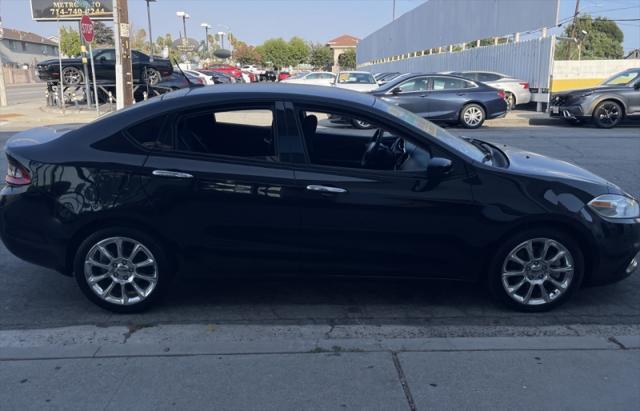 2016 dodge dart sxt sport