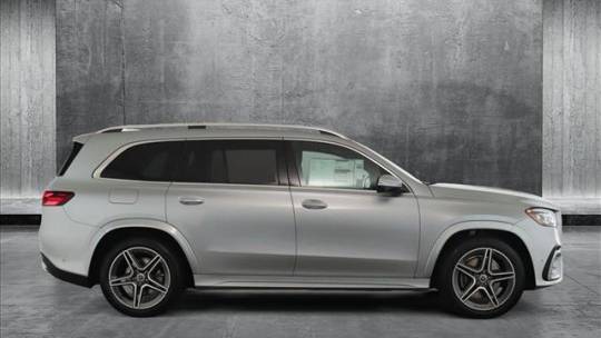 2025 Mercedes-Benz GLS