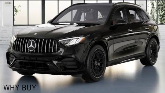 2025 Mercedes-Benz GLC glc 43 amg® 4matic®