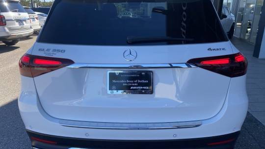 2024 Mercedes-Benz GLE