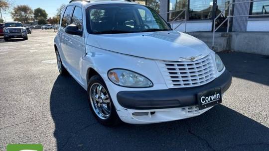 2002 Chrysler PT Cruiser