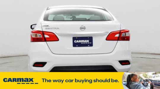 2017 Nissan Sentra