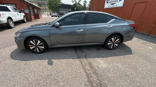 2021 Nissan Altima