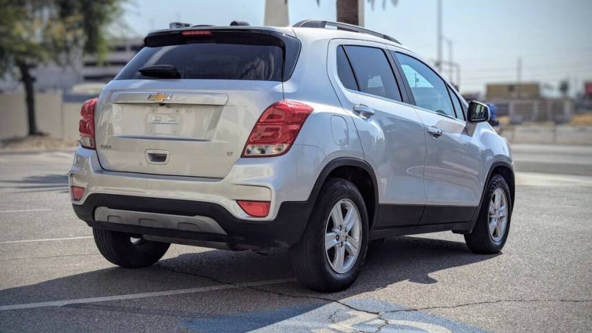 2019 chevrolet trax lt