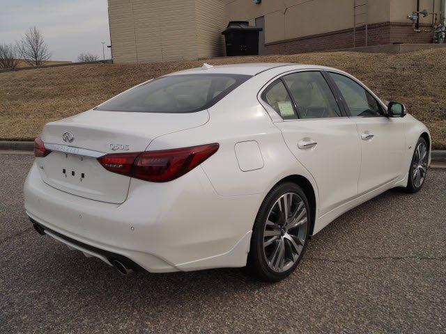 new 2018 infiniti q50 3.0t awd wichita, ks 67207 for sale in wichita, kansas