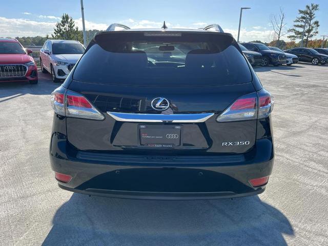 2015 lexus rx 350 base