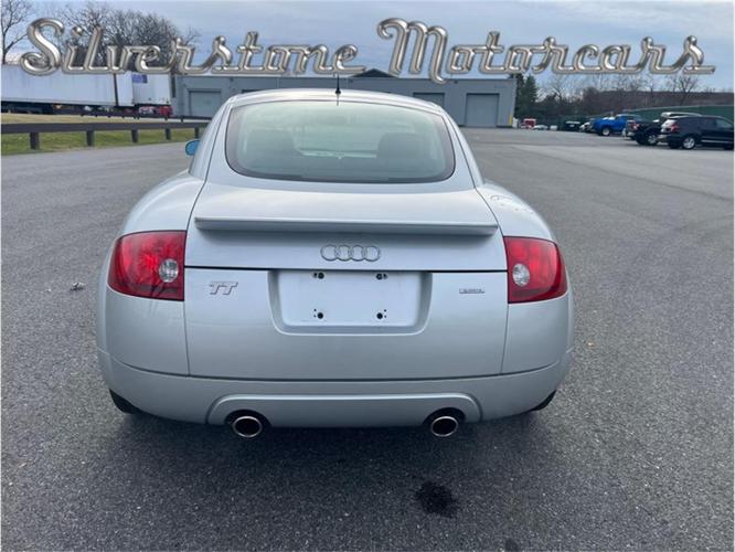 2001 audi tt in north andover, massachusetts