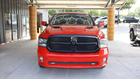 2017 RAM 1500