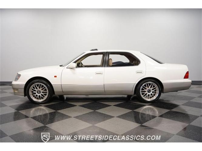 1997 toyota celsior in concord, north carolina