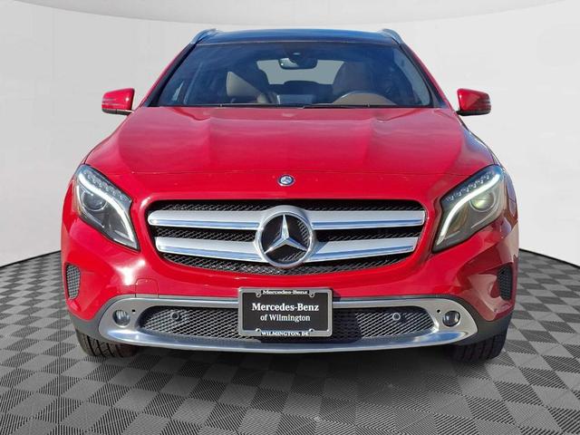 2017 mercedes-benz gla 250 base 4matic