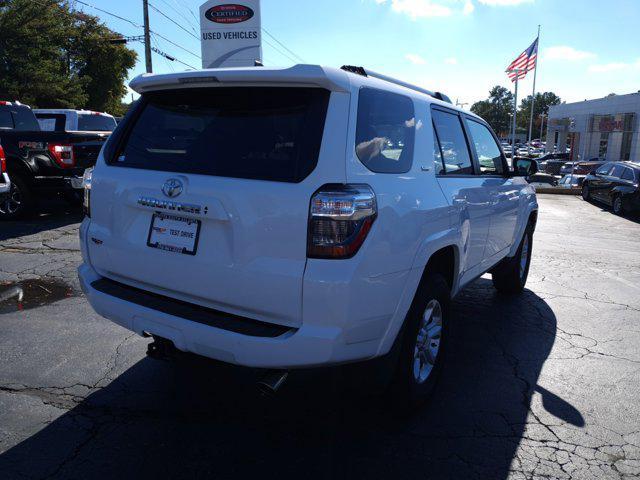2023 toyota 4runner sr5 premium