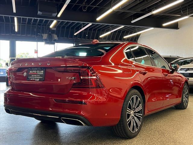 2019 volvo s60 t6 inscription