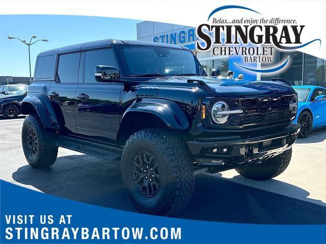 2022 ford bronco raptor