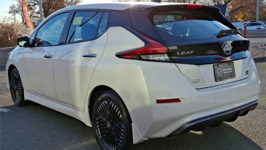2023 Nissan Leaf