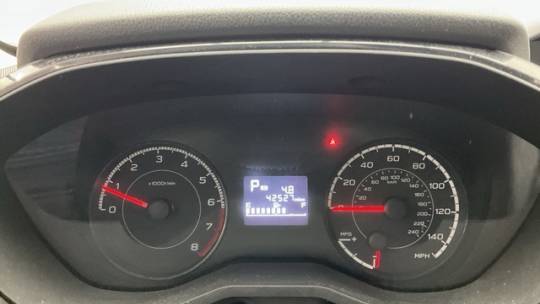 2019 Subaru Impreza