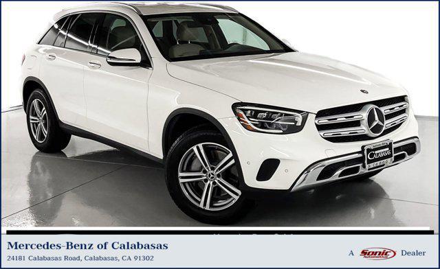 2022 mercedes-benz glc 300 4matic