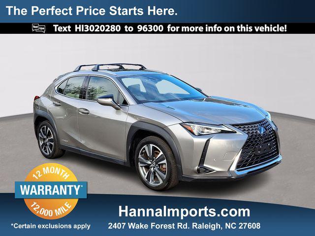 2021 lexus ux 250h base