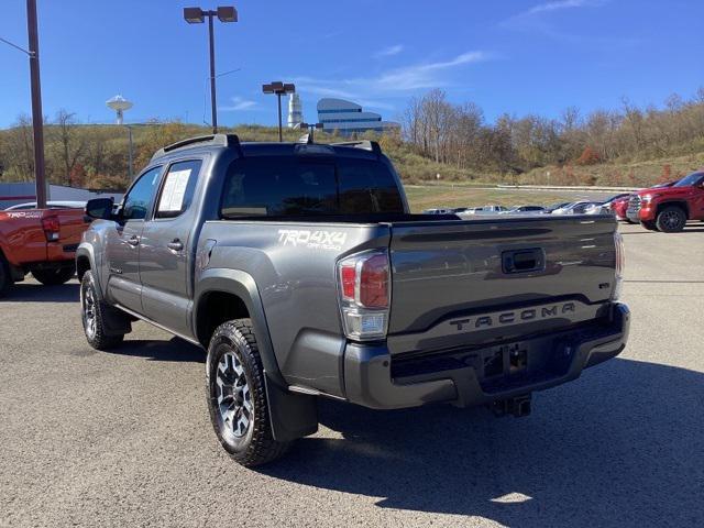 2021 toyota tacoma trd off road