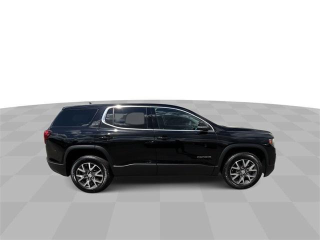 2021 gmc acadia awd sle