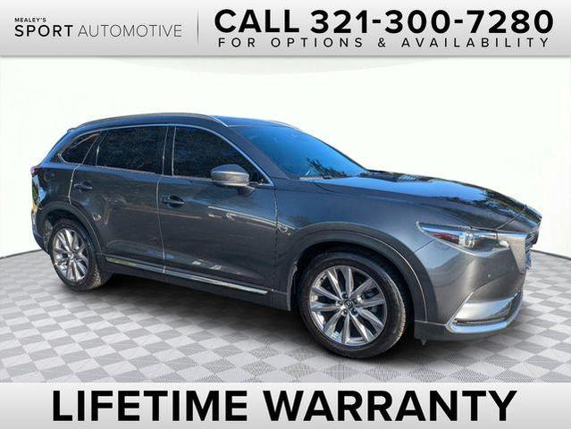 2021 mazda cx-9 grand touring