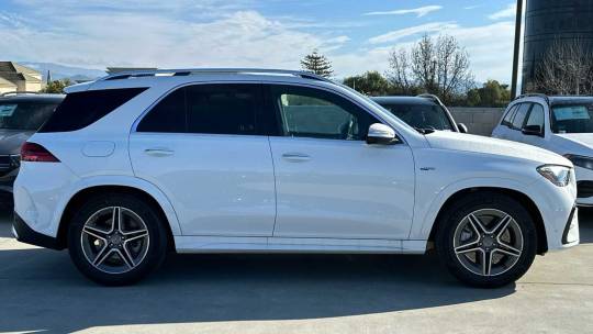 2024 Mercedes-Benz GLE