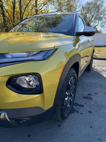 2023 chevrolet trailblazer activ