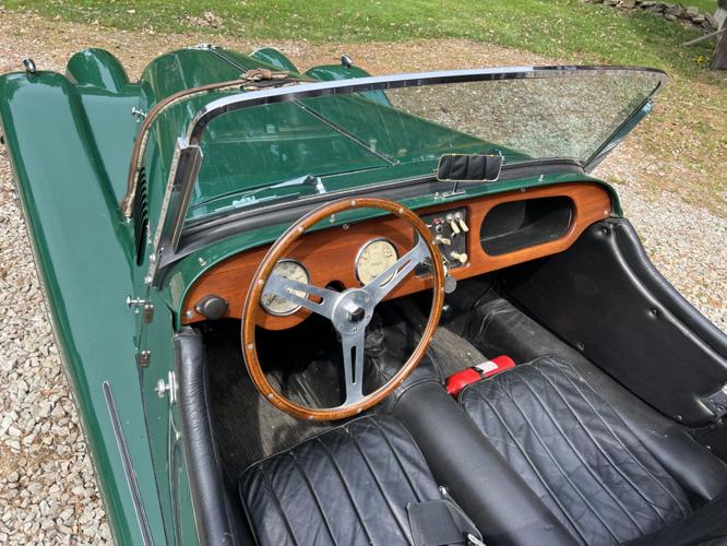 1962 morgan 4/4 for sale in miami, florida