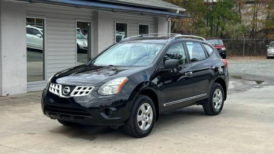 2014 Nissan Rogue