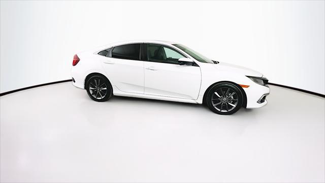 2020 honda civic ex