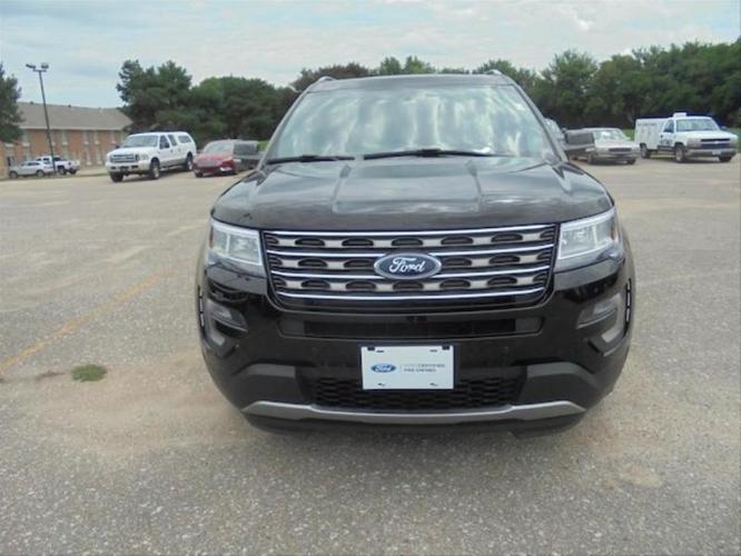 2017 ford explorer xlt awd xlt 4dr suv for sale in good samaritan village, nebraska