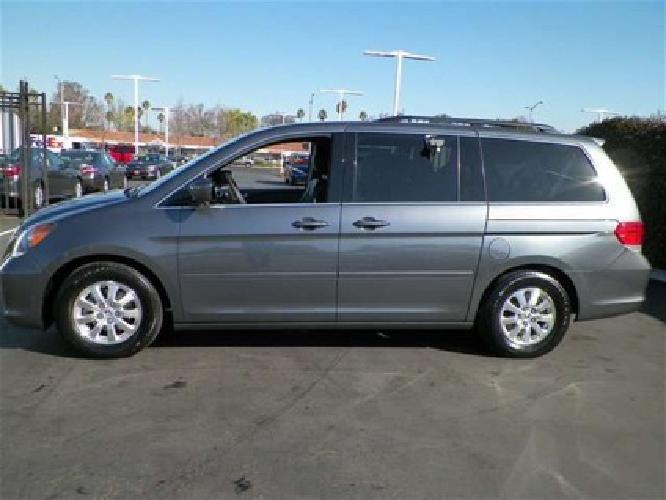 2010 honda odyssey ex-l in sunnyvale, ca