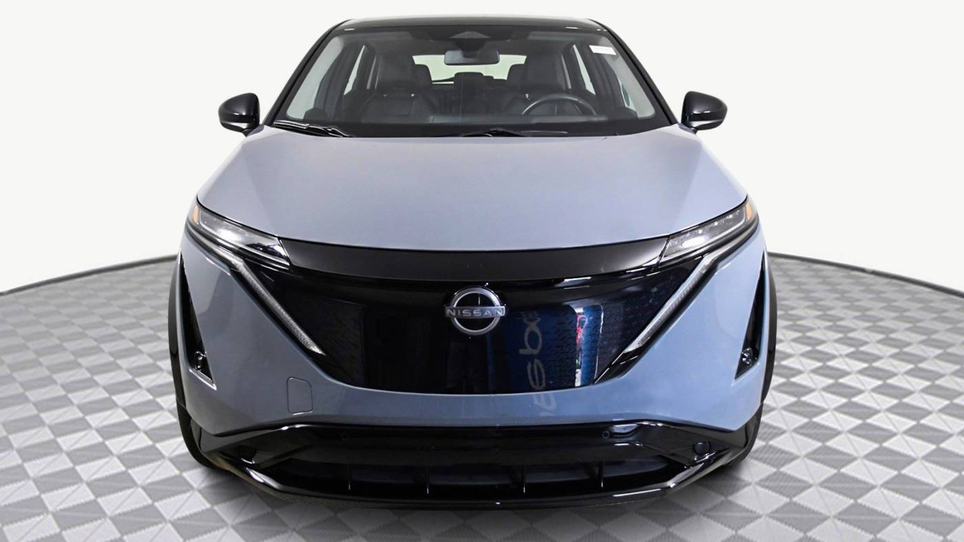 2023 nissan ariya engage e-4orce