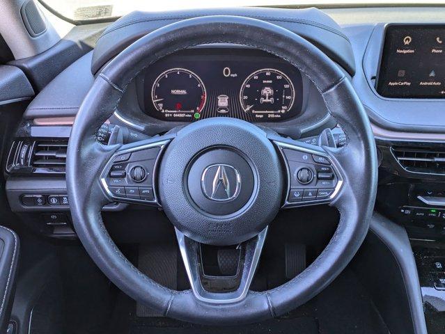 2022 acura mdx technology