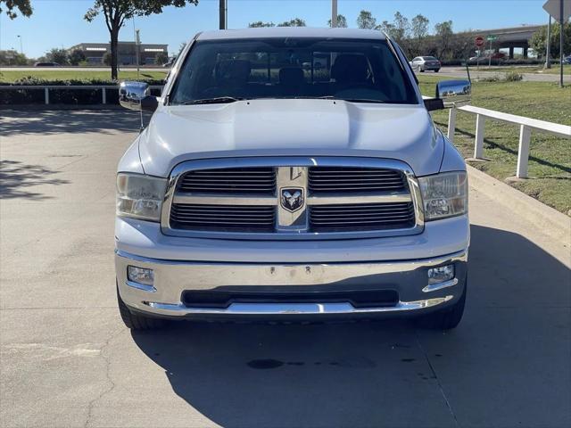 2010 dodge ram 1500 trx