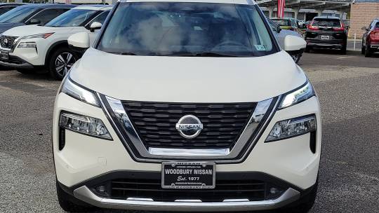 2021 Nissan Rogue